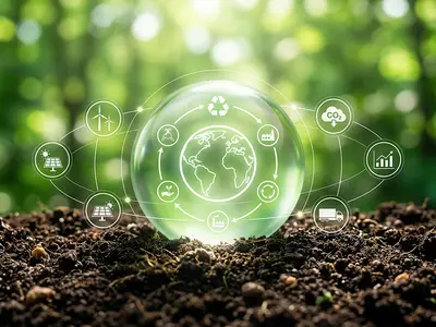 Schréder ofrece análisis del ciclo de vida (ACV) y declaraciones ambientales de producto (DAP) para mostrar el verdadero impacto medioambiental de las soluciones de iluminación.