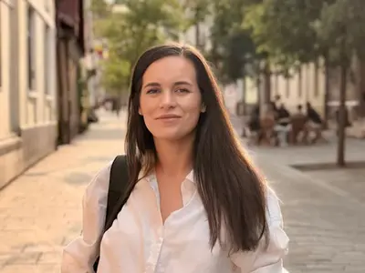 Alexandra Turnagiu es directora de Asistencia de Ventas de Schréder en Rumanía