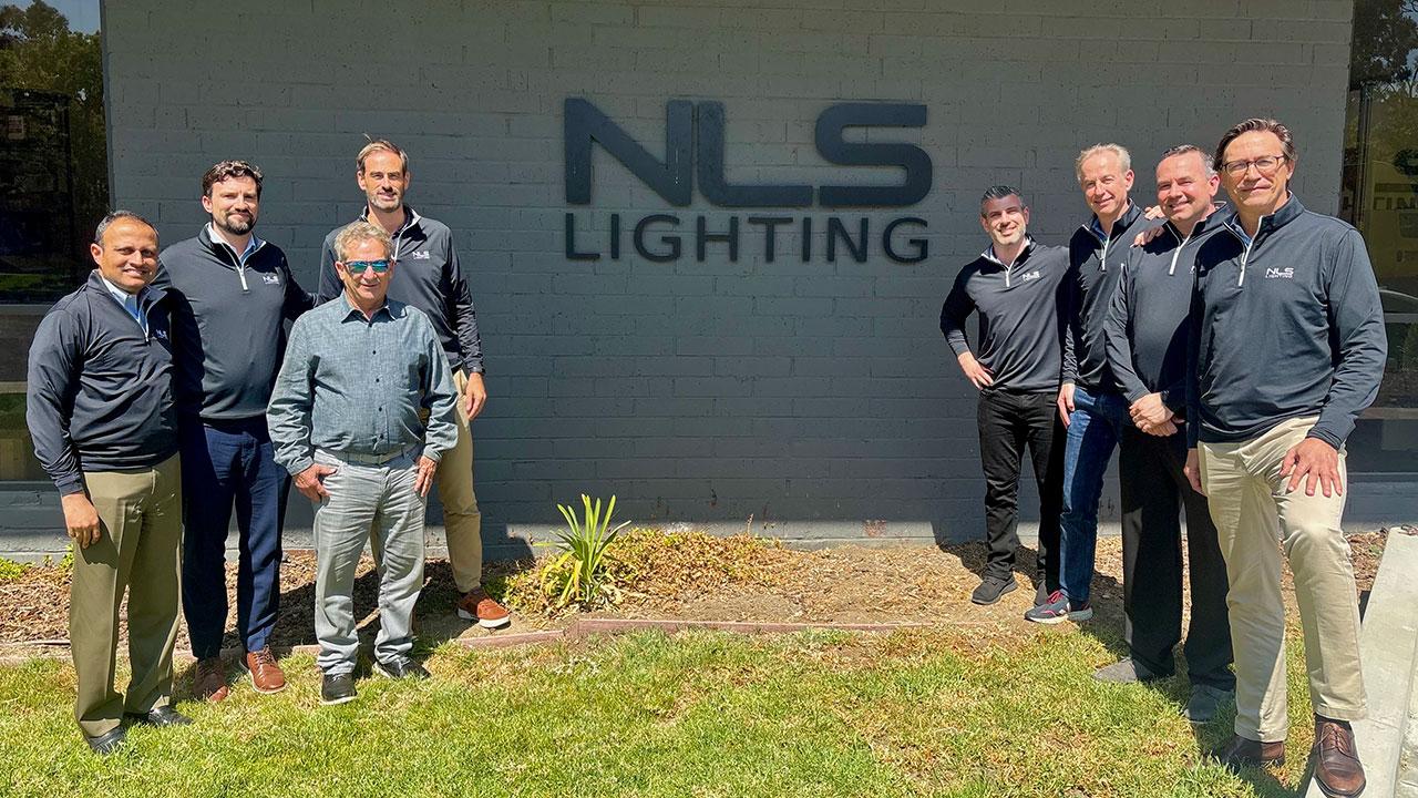 Schréder Announces Acquisition of NLS Lighting