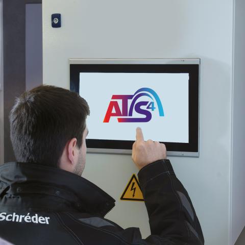 Este sistema de control permite reaccionar con rapidez ante cualquier imprevisto en el interior del túnel.