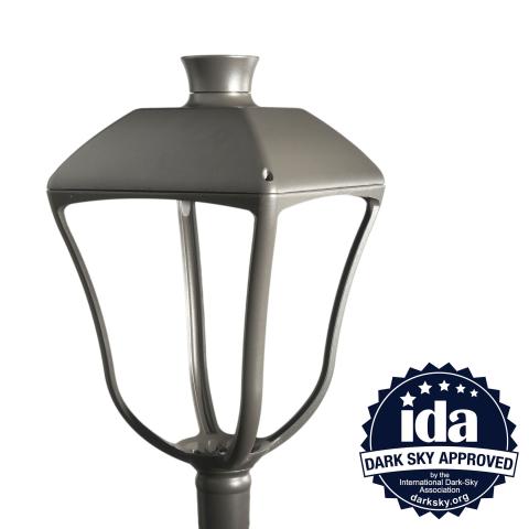 Combine heritage with a modern twist thanks to the STYLAGE LED city lighting solution