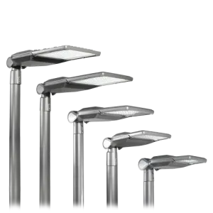 IZYLUM, solução de iluminação eficiente para parques, ciclovias, ruas residenciais, estradas principais e avenidas.