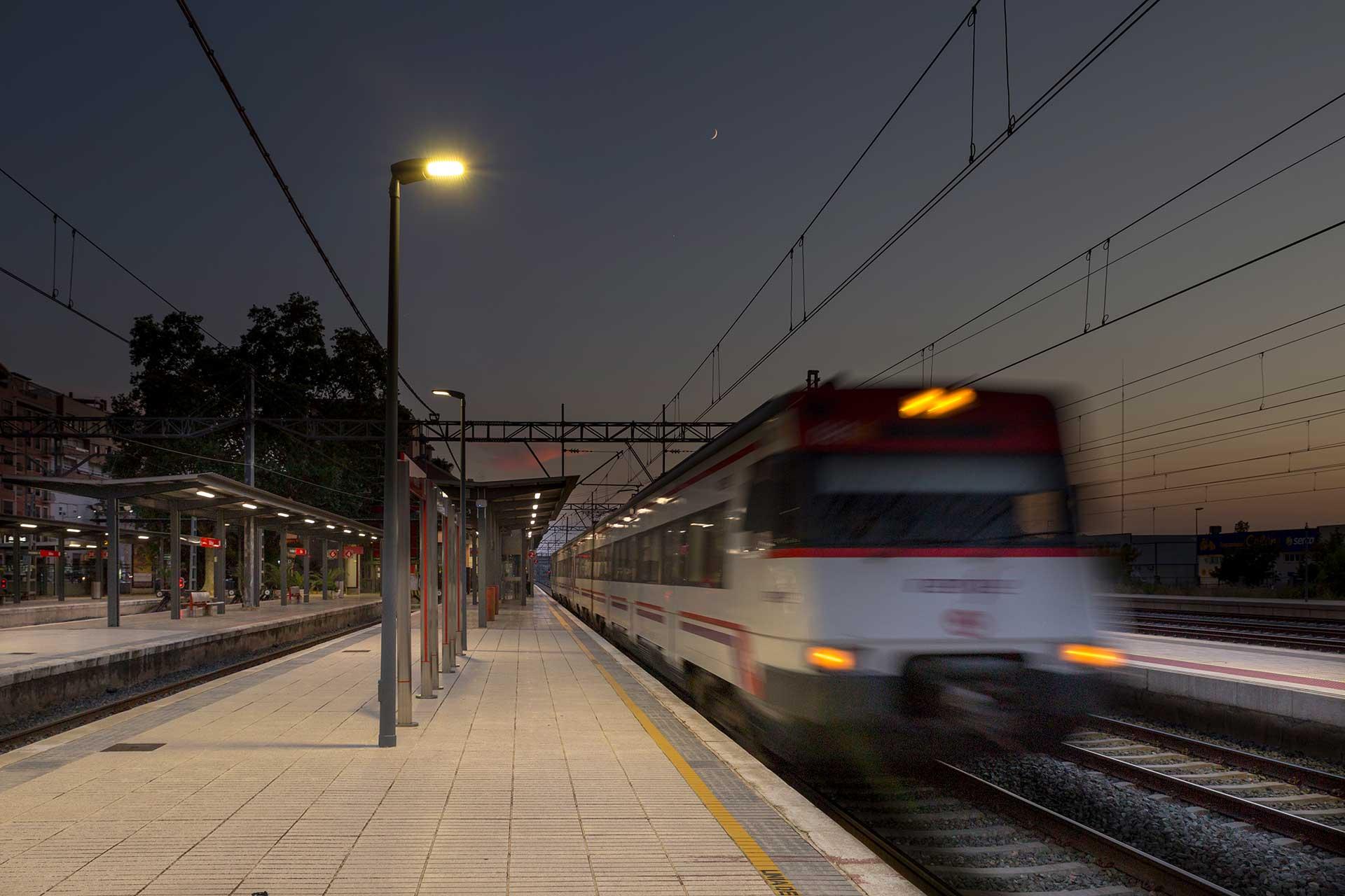 Teceo improves the customer experience while cutting costs for RENFE railway network