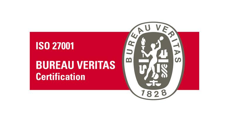 The Schréder EXEDRA CMS has successfully renewed its ISO 27001 certification 