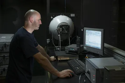 Schréder carries out all the necessary testing to ensure all luminaires are manufactured to the highest standards and performance